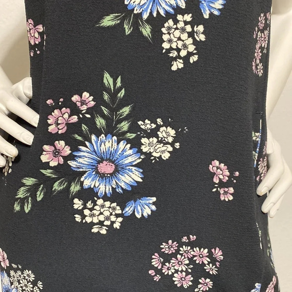 AG Floral Mini Dress - Picture 2 of 5